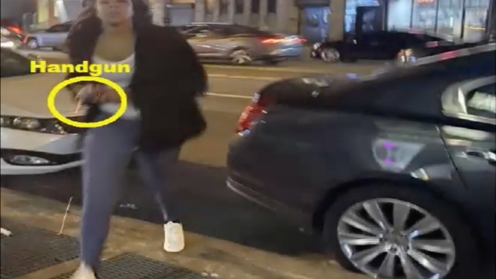 Police searching for suspect accused of attacking woman on street in Logan - Vimarsana News