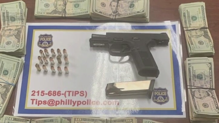 Philadelphia police working to get illegal guns off the streets - Vimarsana News