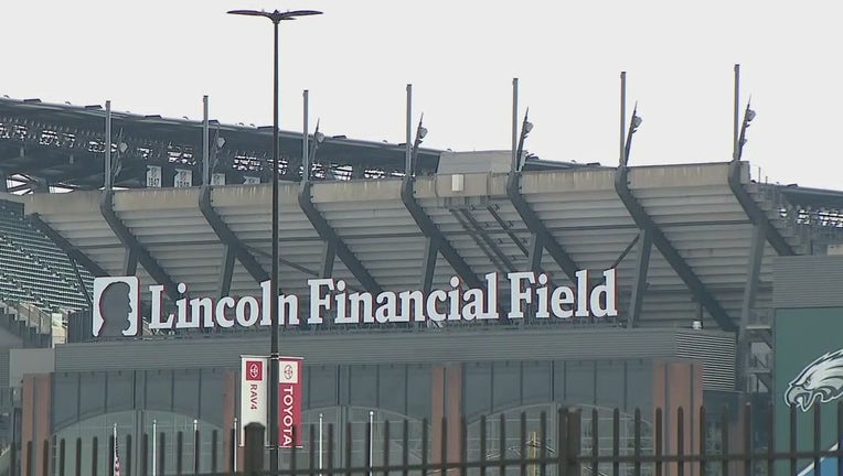 Lincoln Financial Field