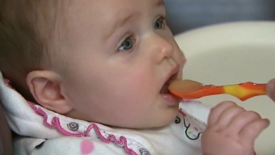 Congressional Report Finds Toxic Heavy Metals In Some Baby Food | FOX ...