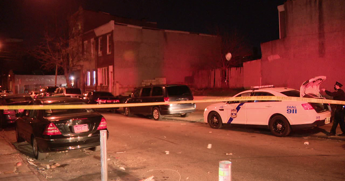 Police: Man, 24, critically injured after Kensington shooting | FOX 29 ...