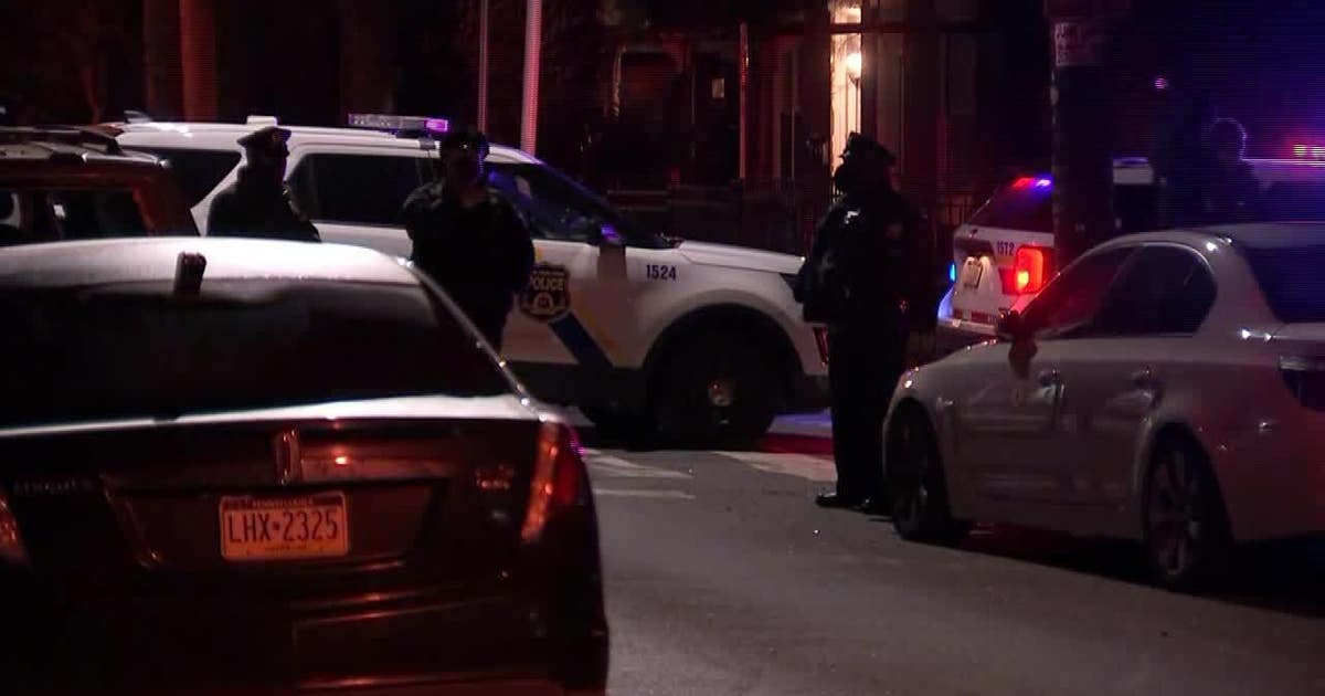 Police: 23-year-old man shot, killed in Frankford | FOX 29 Philadelphia