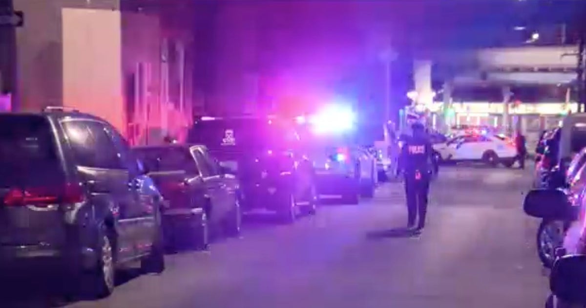 Police investigating after gunman shoots man in Kensington | FOX 29 ...