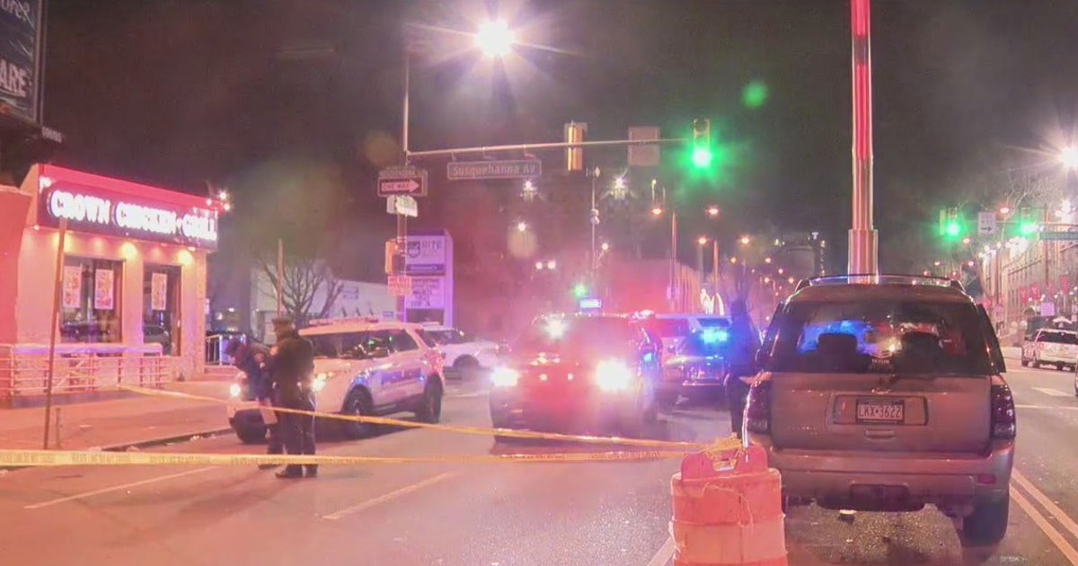 Man shot multiple times in North Philadelphia, police say | FOX 29 ...
