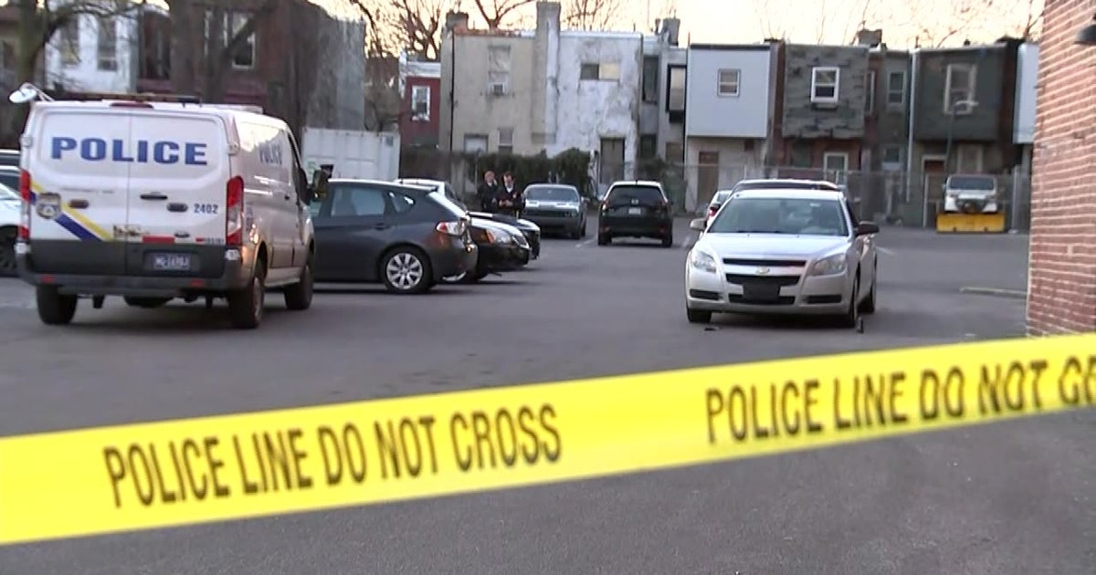 Suspect in custody following deadly double shooting inside Kensington ...