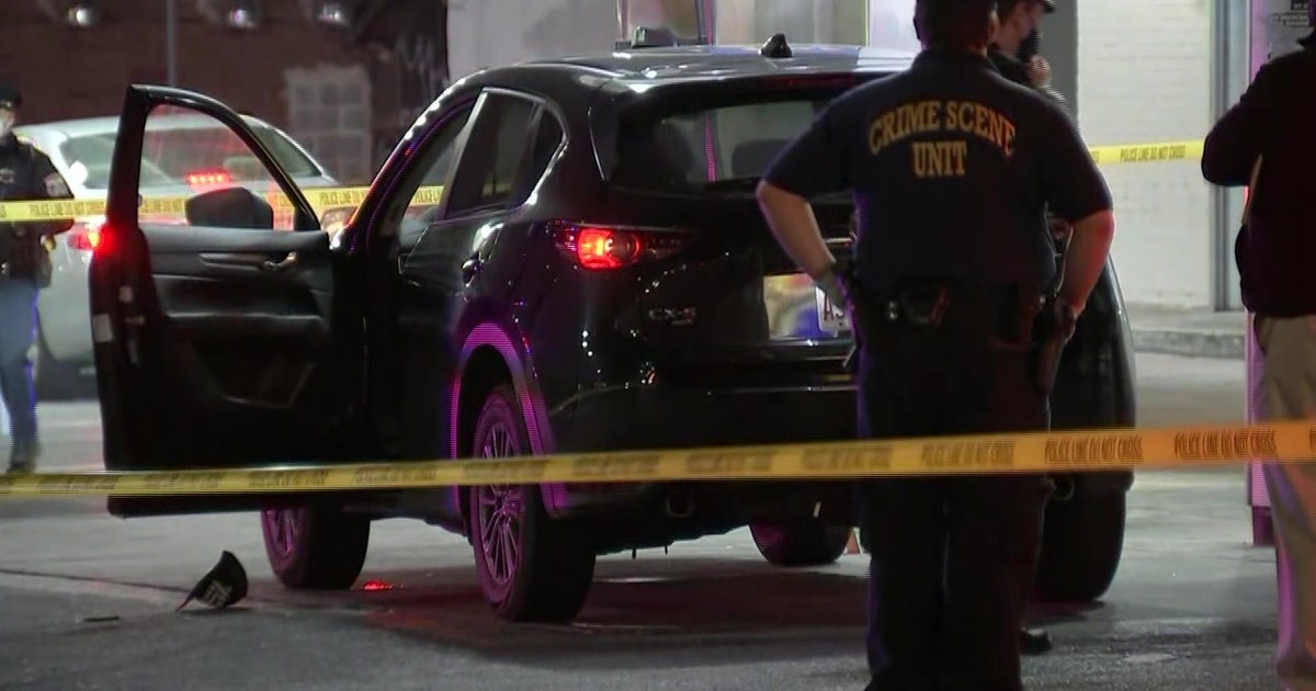 Police identify man shot and killed at Port Richmond gas station | FOX ...