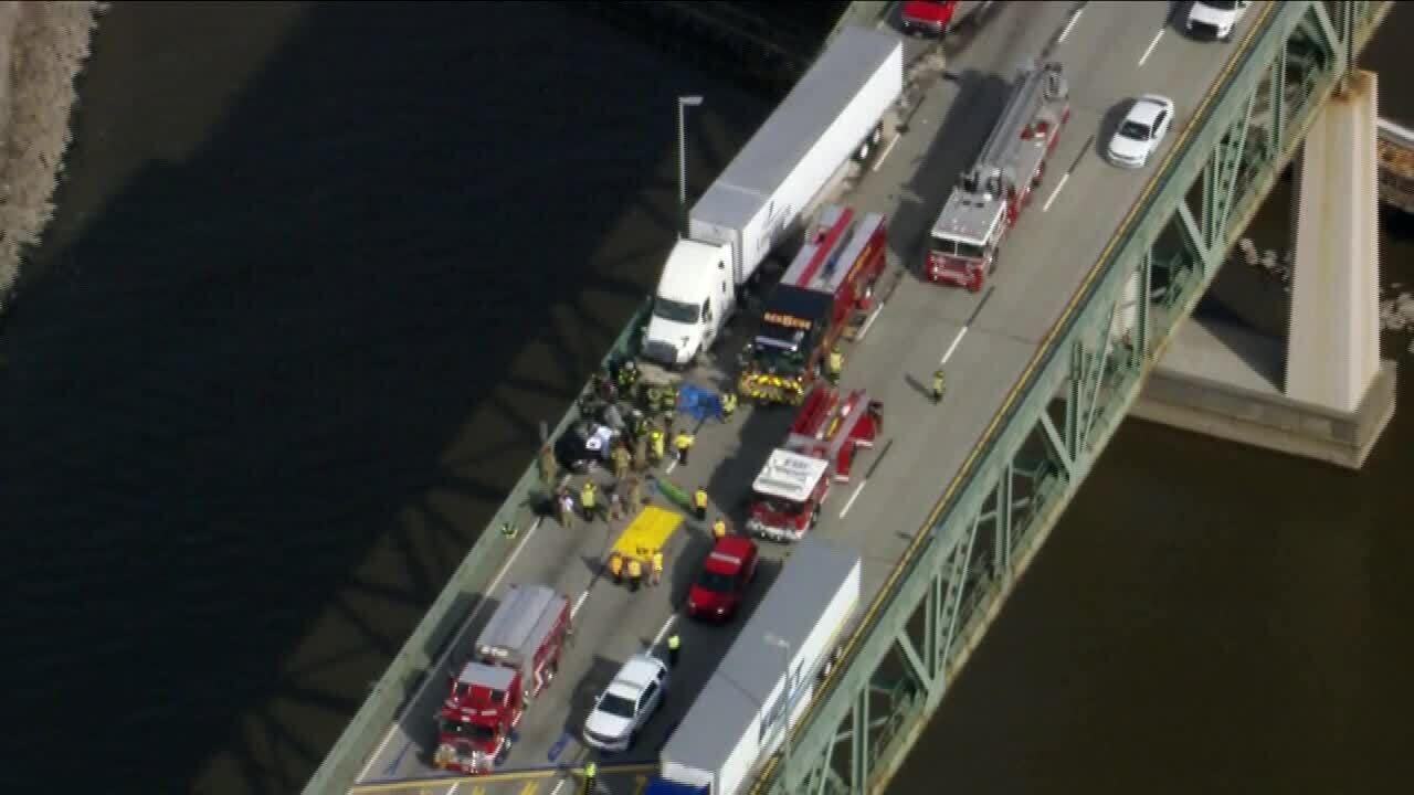 Charges pending in fatal crash on Delaware Memorial Bridge FOX 29