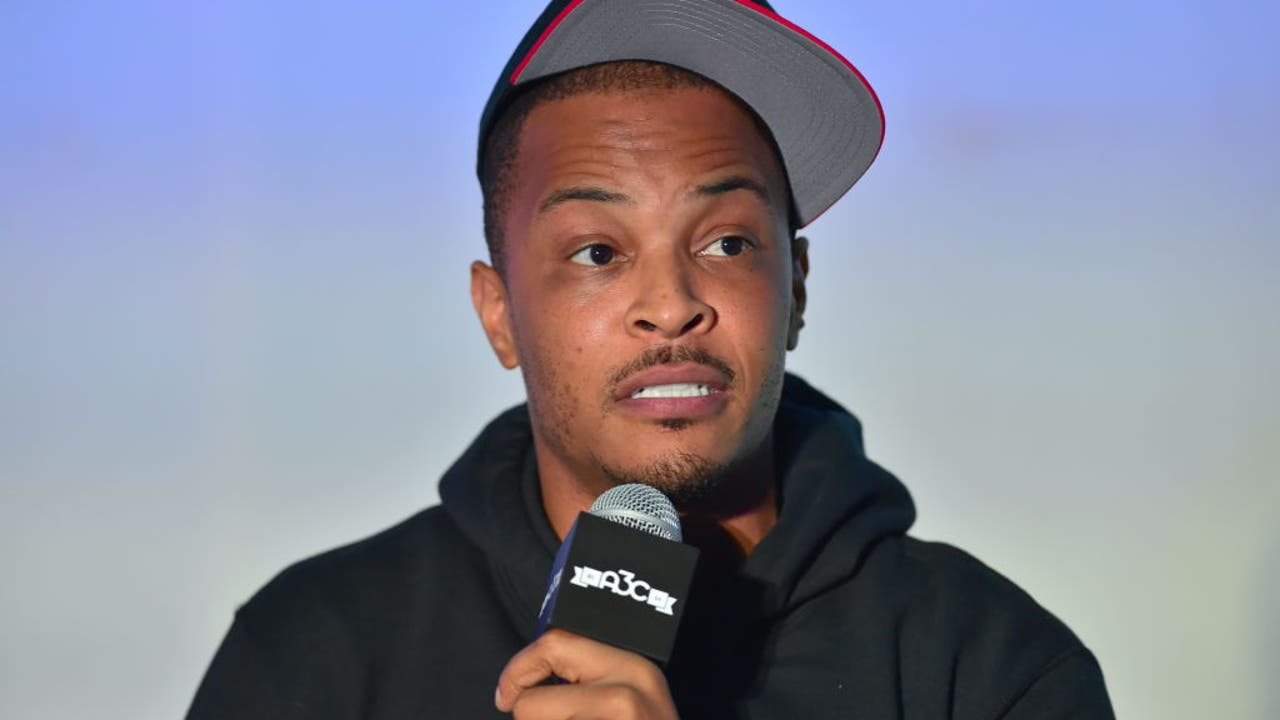 Atlanta Rapper Ti Accused Of Sexual Assault