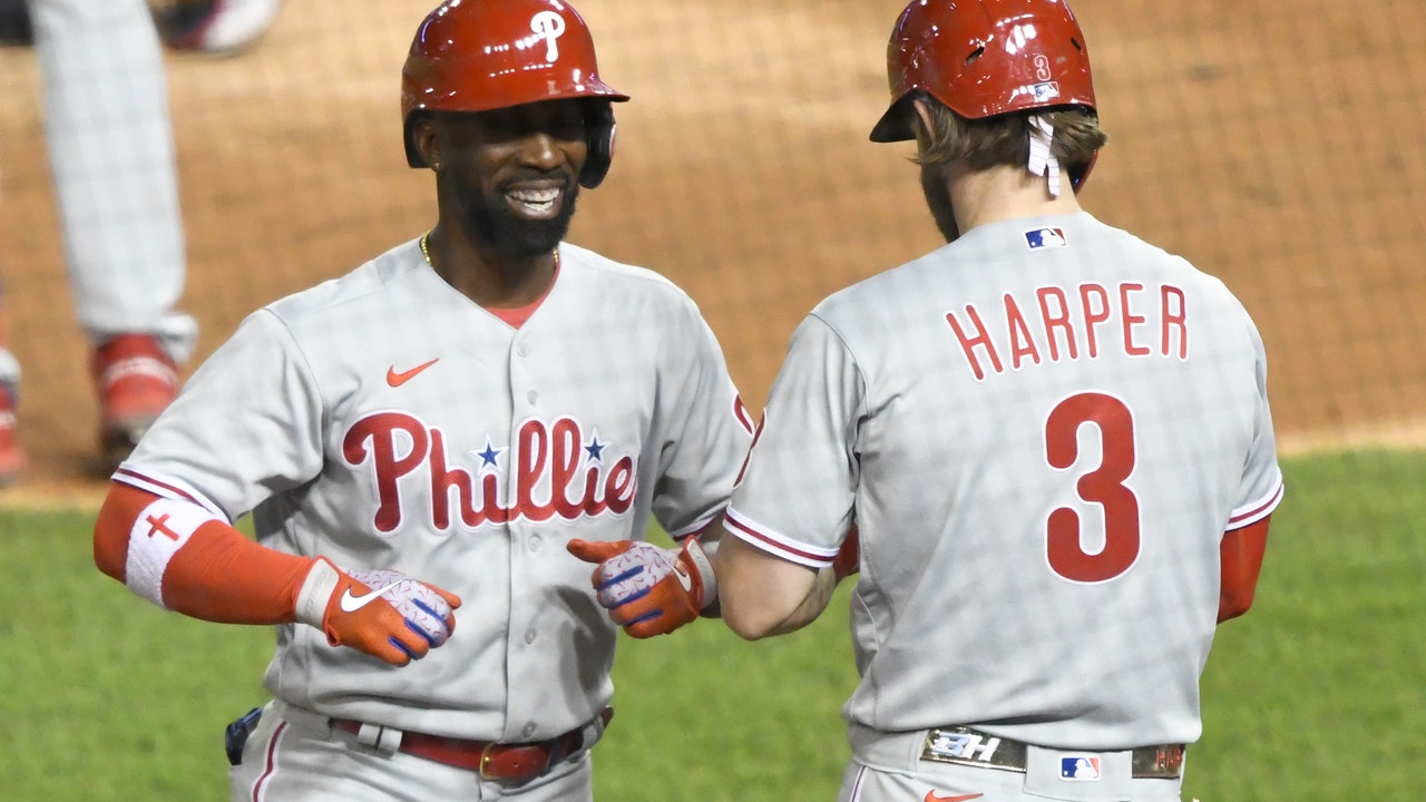 What they're saying about the Phillies: No new uniforms (yet), and Scott  Kingery's return?
