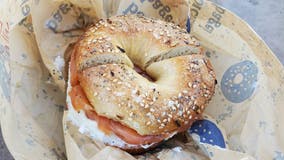 California bagels better than New York's?