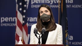 Pennsylvania's acting health secretary, Alison Beam, to step down