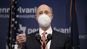 Gov. Wolf asks Legislature for law mandating masks in Pennsylvania classrooms
