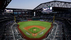 Texas Rangers say Opening Day will be at 100 percent capacity of Globe Life Field