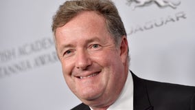 Piers Morgan quits 'Good Morning Britain' following controversial comments on Meghan Markle