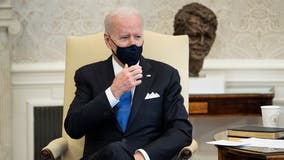 ‘Neanderthal thinking’: Biden calls Texas, other states’ decisions to ease COVID-19 rules ‘a big mistake’