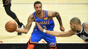 76ers acquire veteran ball handler George Hill ahead of trade deadline