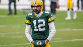 Aaron Rodgers donates $1M to his hometown of Chico during pandemic