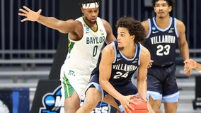 Baylor bounces Villanova 62-51 to advance to Elite Eight