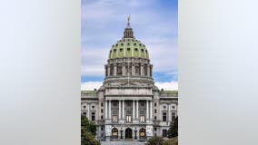 Pennsylvania Capitol building reopening to the public