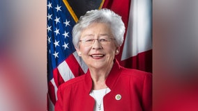 Alabama Gov. Kay Ivey signs bill to end concealed carry permit requirement