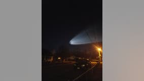 SpaceX launch witnessed in NJ early Sunday morning