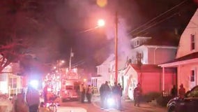 2 children dead after fire in Paulsboro, NJ