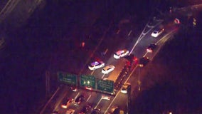 2 killed, 3 injured in wrong-way crash on 676 in Camden