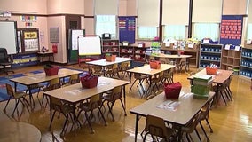 Philadelphia schools will begin hybrid model for grades 3-5 in April, district says