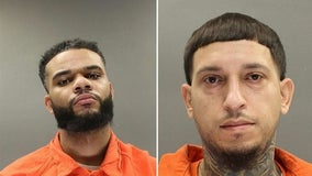 2 Philadelphia men charged in fatal crash on Tacony-Palmyra Bridge