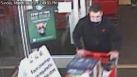 Police search for 2 men accused in string of Target thefts in Pennsylvania and New Jersey