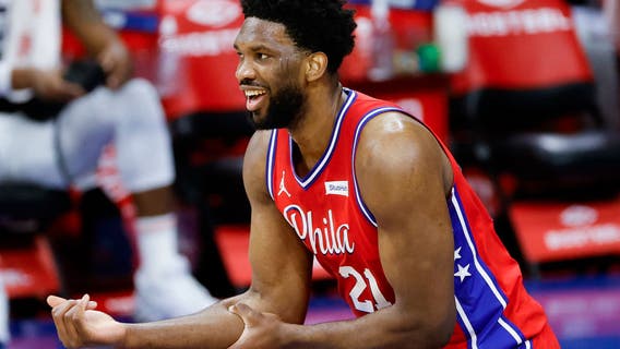 Joel Embiid to donate $100,000 to Philadelphia homeless shelters