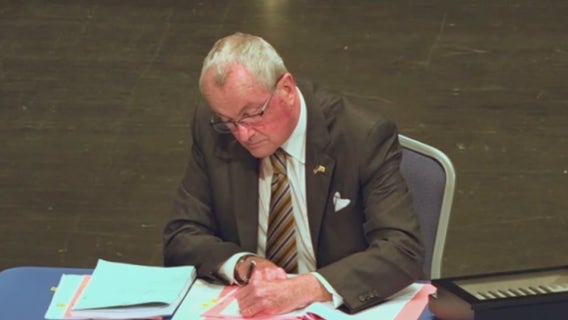 N.J. Gov. Murphy signs bill requiring schools teach diversity, inclusion