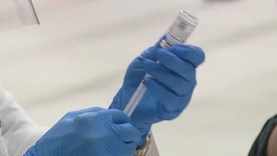 Wolf: Vaccine 'winning' against virus despite state surge