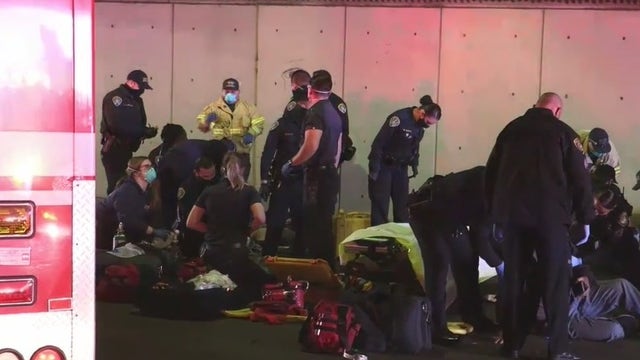 3 killed, 6 injured after being struck by suspected DUI driver near San Diego City College