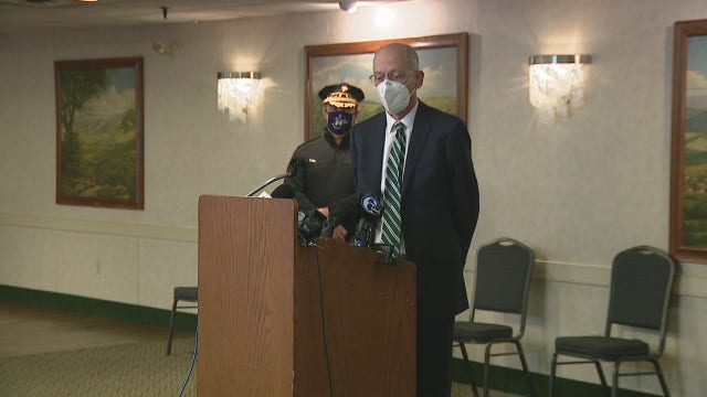 'This is a very dangerous period': Farley expects more deaths to follow uptick in COVID infections