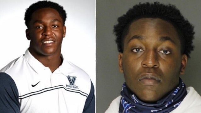 Villanova University athlete charged with attempted sexual assault