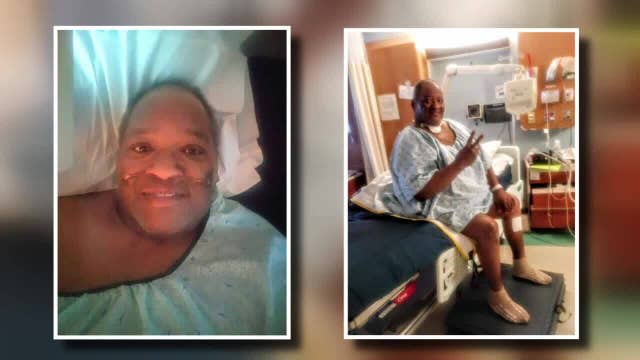 Life after COVID-19: 2 Philadelphia-area survivors share their stories