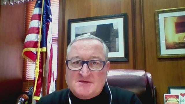 Mayor Kenney addresses key issues impacting Philadelphia