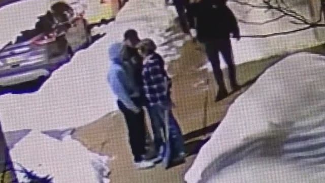 Third suspect turns himself in following Norristown pizza shop attack caught on video