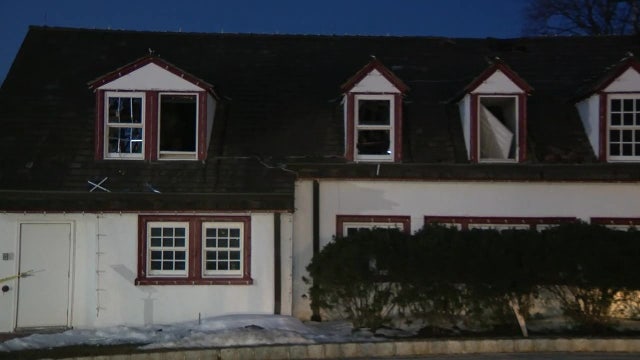 Fire at Normandy Farm Hotel in Blue Bell contained to one building