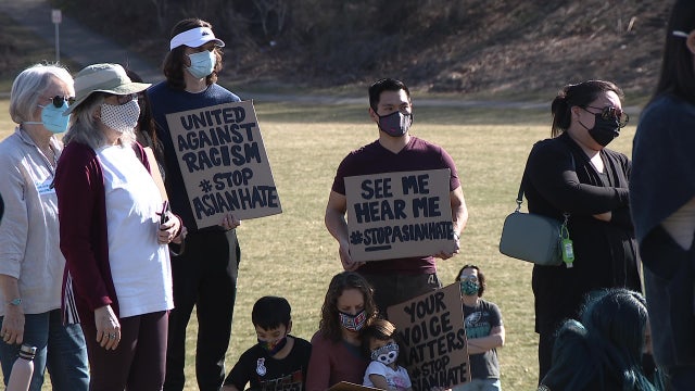 Conshohocken community comes together to support Asian-Americans following deadly Georgia shooting