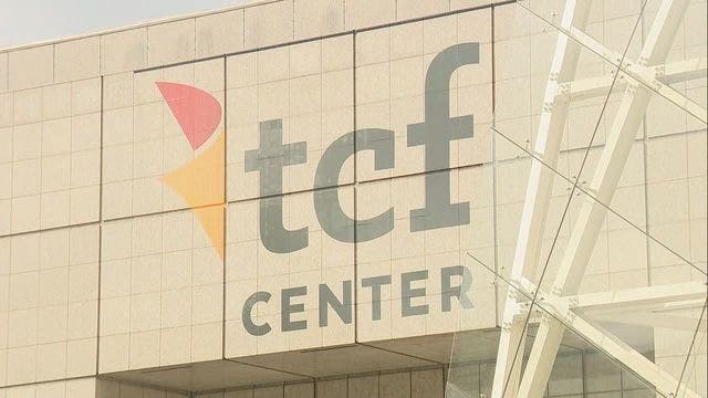 Detroit officials: Nurse caught stealing COVID-19 vaccines from TCF Center