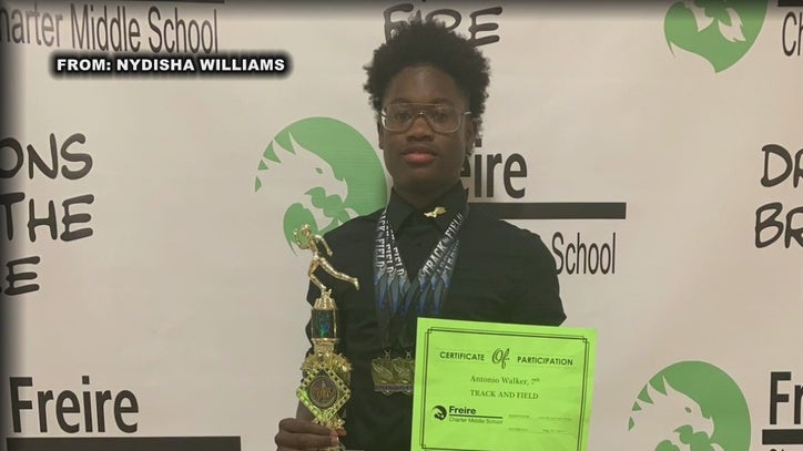 'My strength is in his story': Mother of 15-year-old boy shot, killed in Kingsessing speaks out - Vimarsana News