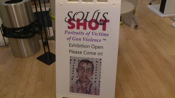 Souls Shot Portrait Project memorializes Philadelphia's youth lost to gun violence - Vimarsana News