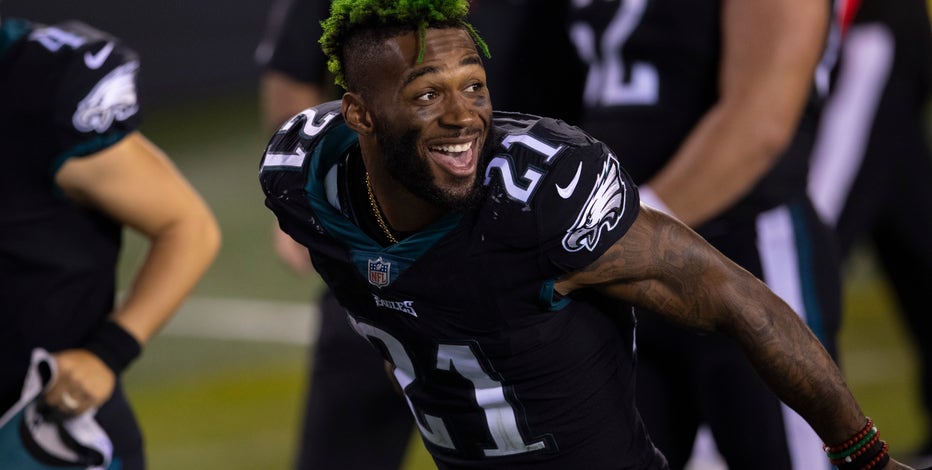 1,297 Jalen Mills Photos & High Res Pictures - Getty Images