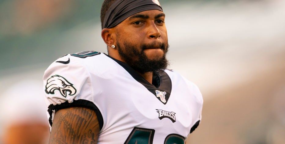 Eagles release DeSean Jackson after two seasons; WR wants to play in 2021