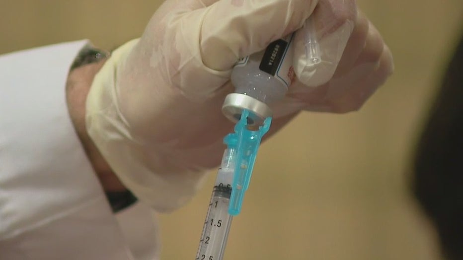 COVID-19 vaccine