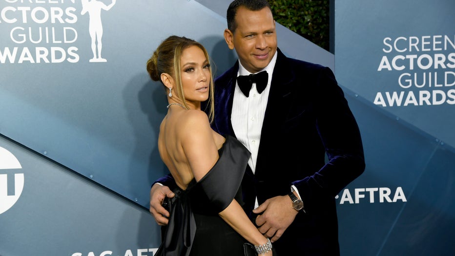 26th Annual Screen Actors Guild Awards - Arrivals
