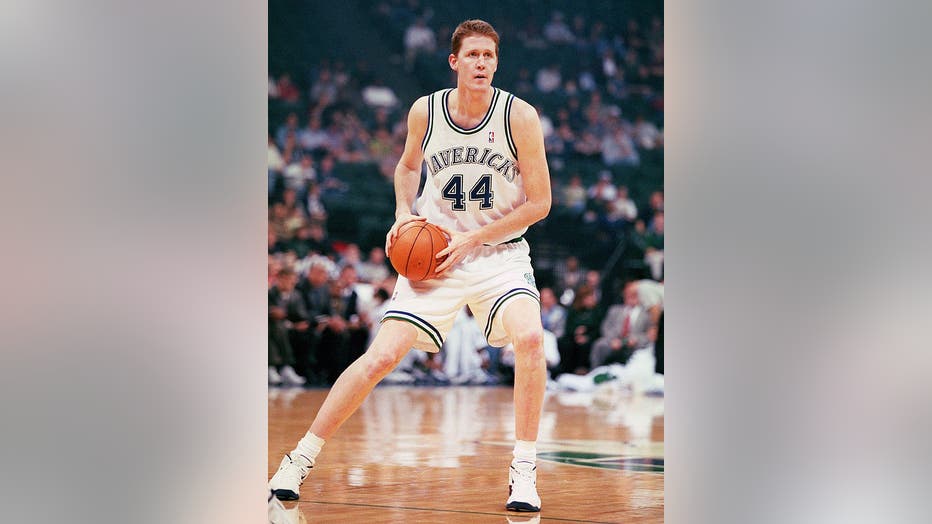 DALLAS MAVERICKS - UTAH JAZZ 79:90