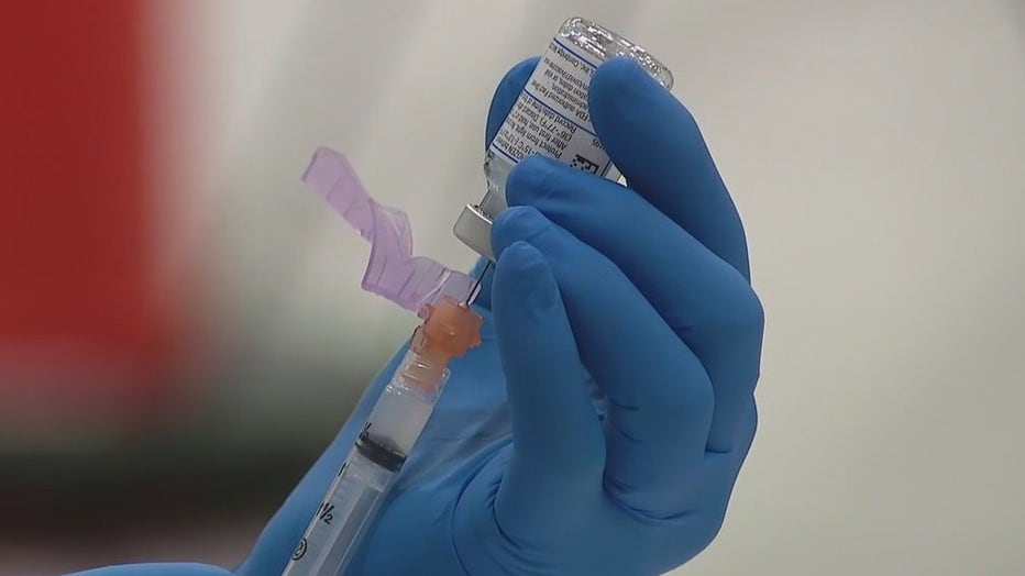 Coronavirus vaccine